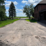 Blacktop Tearout Eagle Point - Chippewa Falls, WI