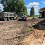 Blacktop Tearout Eagle Point - Chippewa Falls, WI