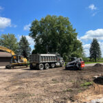 Blacktop Tearout Eagle Point - Chippewa Falls, WI