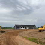 New Construction, Driveway, Basement, Septic & Re-grade