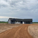 New Construction, Driveway, Basement, Septic & Re-grade