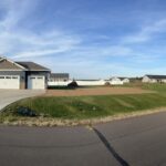 Storage Shed, Dirt Work